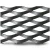 Hot Rolled Black Steel Expanded Metal Mesh Thickness 2.7 mm Width 2.44 m Length 2 m - Image 1