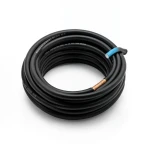 سلك AWM نحاس مجدول 3 AWG 600 فولت عزل PVC اسود طول 2500 قدم | شركة الفنار