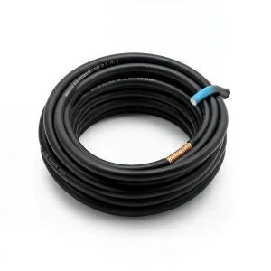سلك AWM نحاس مجدول 3 AWG 600 فولت عزل PVC اسود طول 2500 قدم | شركة الفنار