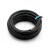 3 AWG Stranded Copper AWM Wire 600 Volts PVC Insulation Black 2500 ft | Al Fanar - Image 1