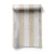 Wall Decoration Striped Design 10m x 0.53m Gray with Beige - Image 1