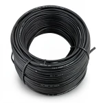 سلك AWM نحاس مجدول 3 AWG 600 فولت عزل PVC اسود طول 2500 قدم | شركة الفنار