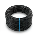 سلك AWM نحاس مجدول 2/0 AWG جهد 600 فولت عزل PVC اسود طول 2500 قدم | شركة الفنار