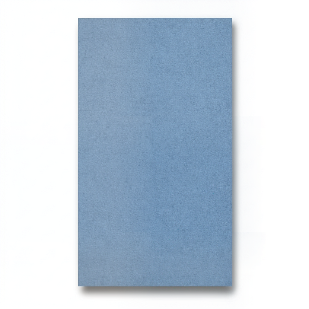 Dutch Plain Wallpaper Size 10m x 0.53m, Blue Color, Model 17119