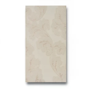 Classic Wallpaper Length 10m, Width 0.73m, Beige Color