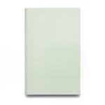 Dutch Plain Wallpaper 10m x 0.53m Pale Green, Model 17124