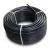 لفة أنابيب بلاستيك HDPE ضغط 10 بار PE 80 قطر خارجي 75 مم SDR 13.6 لون أسود - Image 1