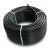 HDPE Polyethylene Plastic Coil Pipe 10 Bar Pressure PE 80, 90 mm Outer Diameter SDR 13.6 Black - Image 1