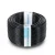 14 AWG Stranded Copper AWM Electric Wire, 600V, PVC Insulation, Black, 2500 ft | Al Fanar - Image 1