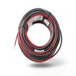 0.5mm Copper Flexible Wire 300/500V Heat Resistant PVC Insulation 0.6mm Thick | Al Fanar