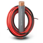 1mm Copper Flexible Electric Wire 300/500V, Heat Resistant PVC Insulation 0.6mm | Al Fanar