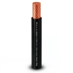 8 AWG Stranded Copper AWM Electric Wire 600V PVC Insulated Black 2500ft | Al Fanar