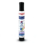 3 AWG Stranded Copper AWM Wire 600 Volts PVC Insulation Black 2500 ft | Al Fanar