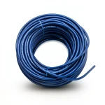 Flexible Copper Electrical Wire Heat Resistant PVC Insulated 16mm2, 450/750V, Blue | Al Fanar