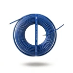 Flexible Copper Electrical Wire 25 sq mm Heat Resistant PVC Insulation, 450/750 Voltage | Al Fanar
