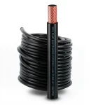 3/0 AWG Stranded Copper AWM Electric Wire, 600V, PVC Insulated, Black, 2500ft | Al Fanar