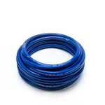 Flexible Copper Electric Wire 35mm2 Heat Resistant PVC Insulation, 450/750V, Blue | Al Fanar