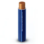 Flexible Copper Electrical Wire 50 sq mm Heat Resistant PVC Insulated 450/750V | Al Fanar