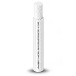 18 AWG Stranded Copper AWM Wire 600 Volts PVC Insulation White 2500ft | Al Fanar