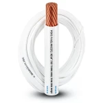16 AWG Stranded Copper AWM Electric Wire 600V PVC Insulated White 2500ft | Al Fanar