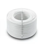 14 AWG Stranded Copper AWM Electric Wire 600V PVC Insulation White 2500 ft | Al Fanar
