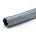 UPVC Pipes Class 5 Outside Diameter 20 mm Thickness 1.5 mm Gray Color
