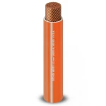 0.5mm2 Copper Flexible Wire 300/500V, Heat Resistant PVC Insulation 0.6mm Thick | Al Fanar