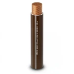 0.5mm Copper Flexible Electrical Wire 300/500V, Heat Resistant PVC Insulation 0.6mm Thick | Al Fanar