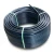 لفة أنابيب HDPE ضغط اسمي 4 بار PE 80 قطر خارجي 63 مم SDR 41 أسود مع خطوط زرقاء - Image 1