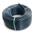 لفة أنابيب HDPE ضغط 4 بار PE 80، قطر خارجي 75 مم SDR 41 أسود مع خط أزرق - Image 1