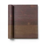 Italian Wallpaper Patterned Design Brown Color, Size 10mx0.73m, Model 125020