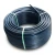 لفة أنابيب بلاستيك HDPE ضغط 4 بار PE 80 قطر خارجي 140 مم SDR 41 أسود مع خط أزرق - Image 1