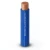Flexible Copper Electric Wire Heat Resistant PVC Insulation, 6 sq mm, 450/750V, Blue | Al Fanar - Image 1
