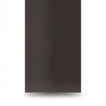 Plain Wallpaper Dark Brown 10 m x 0.53 m, Model 18344