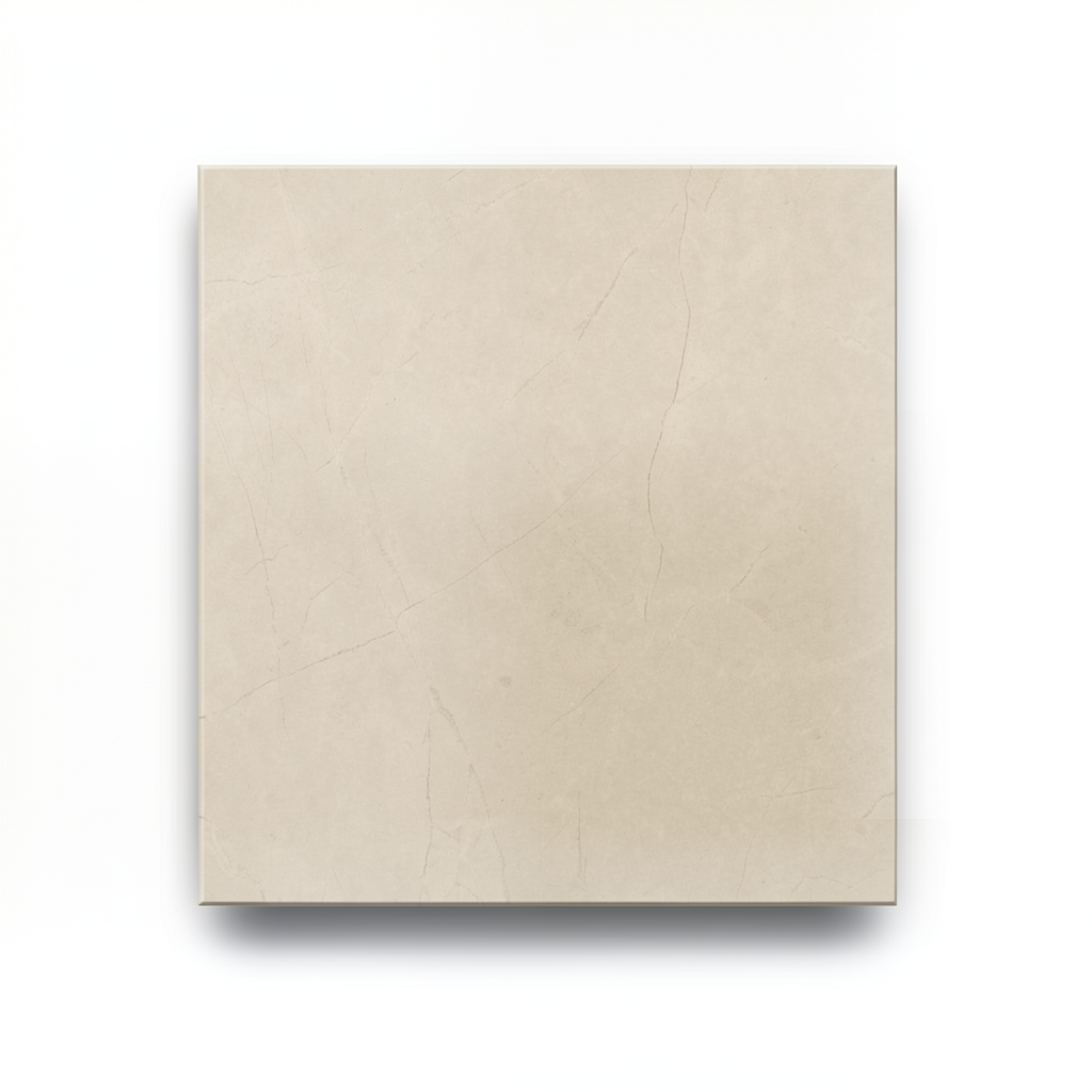 Porcelain Floor Tiles 10 mm Thickness 60x60 cm Sicilia Beige, Amore Design