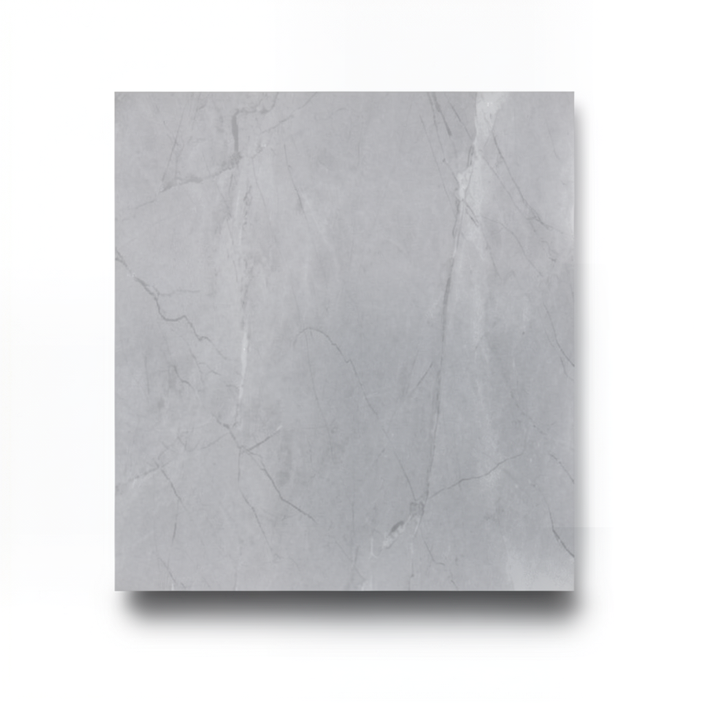 Porcelain Floor Tiles 9 mm Thickness, 30x30 cm Sicilia Grey, Amore Design