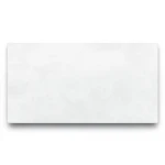 Porcelain Flooring 120x60 cm Thickness 12 mm White Milano Design