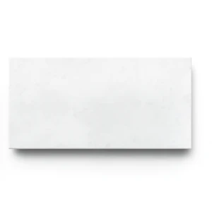 Porcelain Flooring Thickness 10 mm, Size 30x60 cm, Milano Design, White