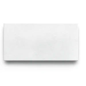 Porcelain Flooring Thickness 10 mm, Size 30x60 cm, Milano Design, White