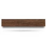 Porcelain Flooring Wenge Color Thickness 12 mm Size 20x120 cm Aspen Design