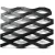 Hot Rolled Black Steel Expanded Metal Mesh Thickness 2.8 mm Width 2.44 m Length 2 m - Image 1