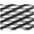Hot Rolled Black Steel Expanded Metal Mesh Thickness 3 mm Width 2.44 m Length 3 m - Image 1