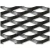 Hot Rolled Black Steel Expanded Metal Mesh Thickness 3 mm Width 2.44 m Length 7 m - Image 1