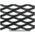 Hot Rolled Black Steel Expanded Metal Mesh Thickness 3 mm Width 2.44 m Length 6 m - Image 1