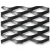 Hot Rolled Black Steel Expanded Metal Mesh Thickness 3.8 mm Width 2.44 m Length 2 m - Image 1