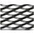 Hot Rolled Black Steel Expanded Metal Mesh Thickness 3.8 mm Width 2.44 m Length 4 m - Image 1