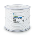 سلك كهرباء AWM نحاس مجدول 8 AWG 600 فولت معزول PVC أبيض 2500 قدم | شركة الفنار