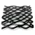 Hot Rolled Black Steel Expanded Metal Mesh Thickness 3.8 mm Width 2.44 m Length 6 m - Image 1