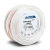2 AWG Stranded Copper AWM Electric Wire 600V PVC Insulated White 2500ft | Al Fanar - Image 1