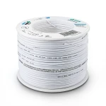 سلك كهرباء AWM نحاس مجدول 3/0 AWG 600 فولت معزول PVC أبيض 2500 قدم | شركة الفنار